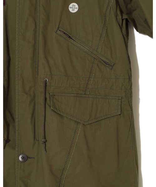 UP2E4303 詳細画像 KHAKIGREEN 7