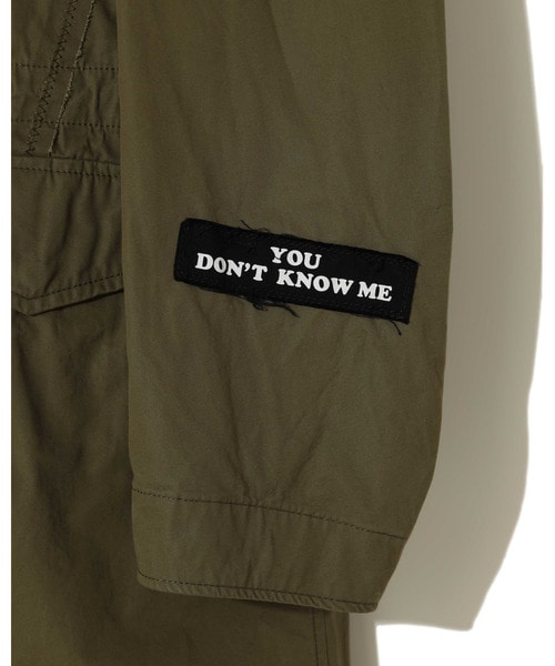 UP2E4303 詳細画像 KHAKIGREEN 9