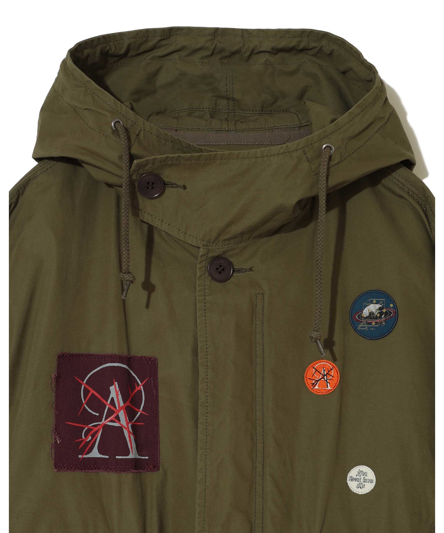 BLACK｜UP2E4303｜UNDERCOVER OFFICIAL ONLINE STORE