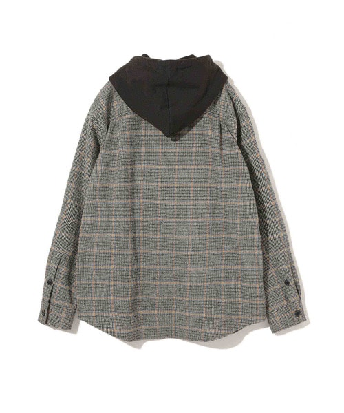 GRAY CK｜UP2E4407-1｜UNDERCOVER OFFICIAL ONLINE STORE