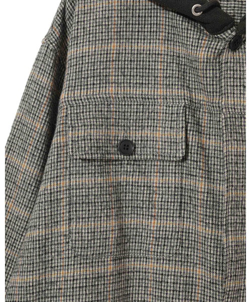 UP2E4407-1 詳細画像 GRAY CK 6