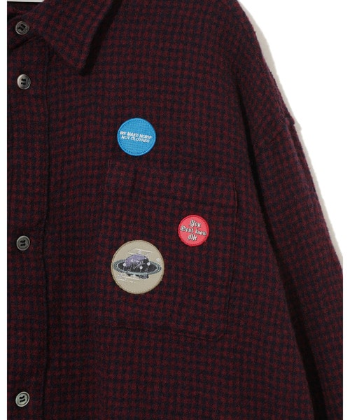 UP2E4408 詳細画像 RED CK 3