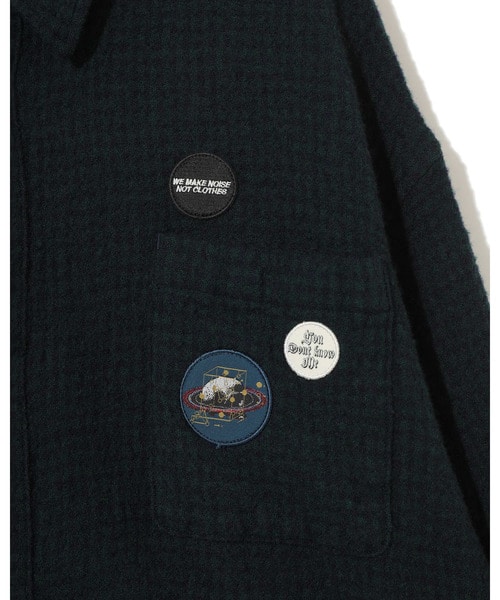 UP2E4408 詳細画像 GREEN CK 5