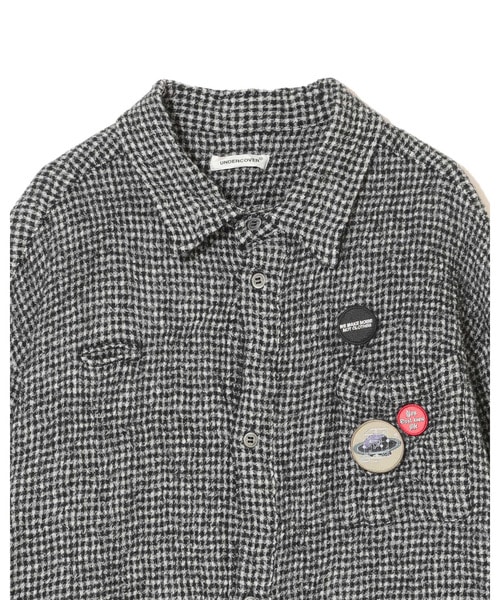 UP2E4408 詳細画像 BLACK CK 3