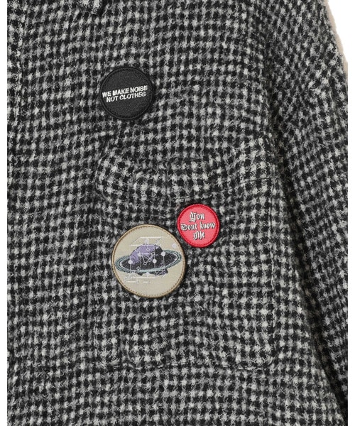 UP2E4408 詳細画像 BLACK CK 5