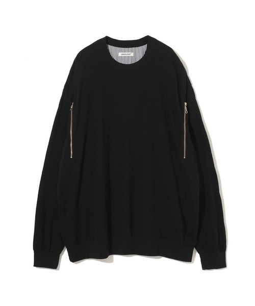 ｽﾗﾌﾞ天竺AHZIPLSTEE