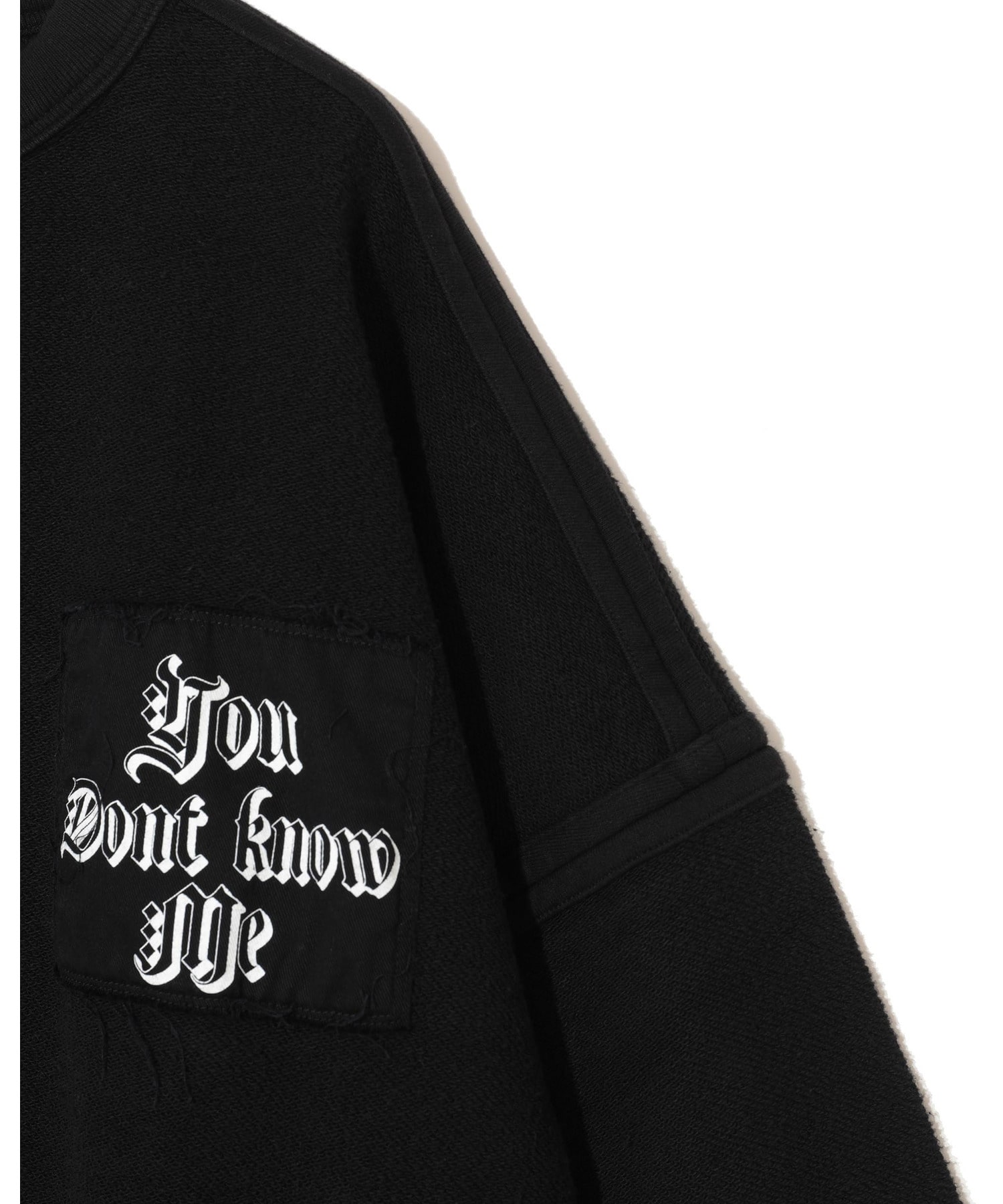 BLACK|UP2E4807|UNDERCOVER OFFICIAL ONLINE STORE BLACK|UP2E4807|UNDERCOVER OFFICIAL ONLINE STORE