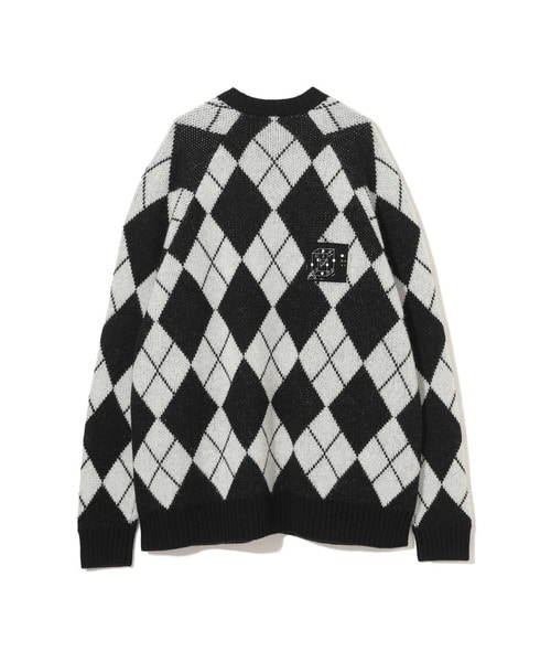 ﾊﾟｯﾁ付ｱｰｶﾞｲﾙｸﾙｰｶｰﾃﾞｨｶﾞﾝ