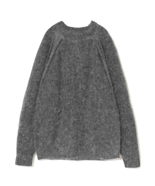 ｼｰﾑｱｳﾄﾗｸﾞﾗﾝﾓﾍｱｸﾙｰﾆｯﾄ