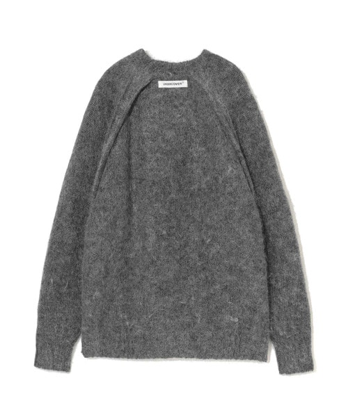 ｼｰﾑｱｳﾄﾗｸﾞﾗﾝﾓﾍｱｸﾙｰﾆｯﾄ