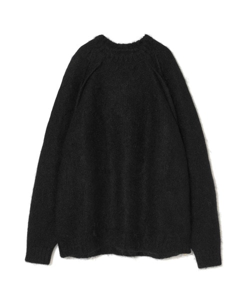 ｼｰﾑｱｳﾄﾗｸﾞﾗﾝﾓﾍｱｸﾙｰﾆｯﾄ