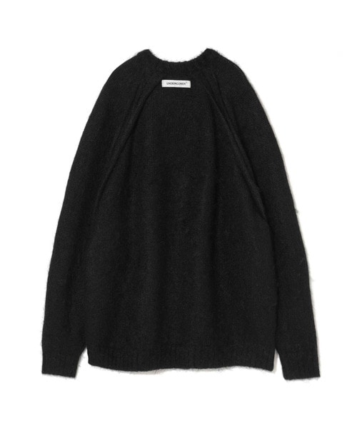 ｼｰﾑｱｳﾄﾗｸﾞﾗﾝﾓﾍｱｸﾙｰﾆｯﾄ