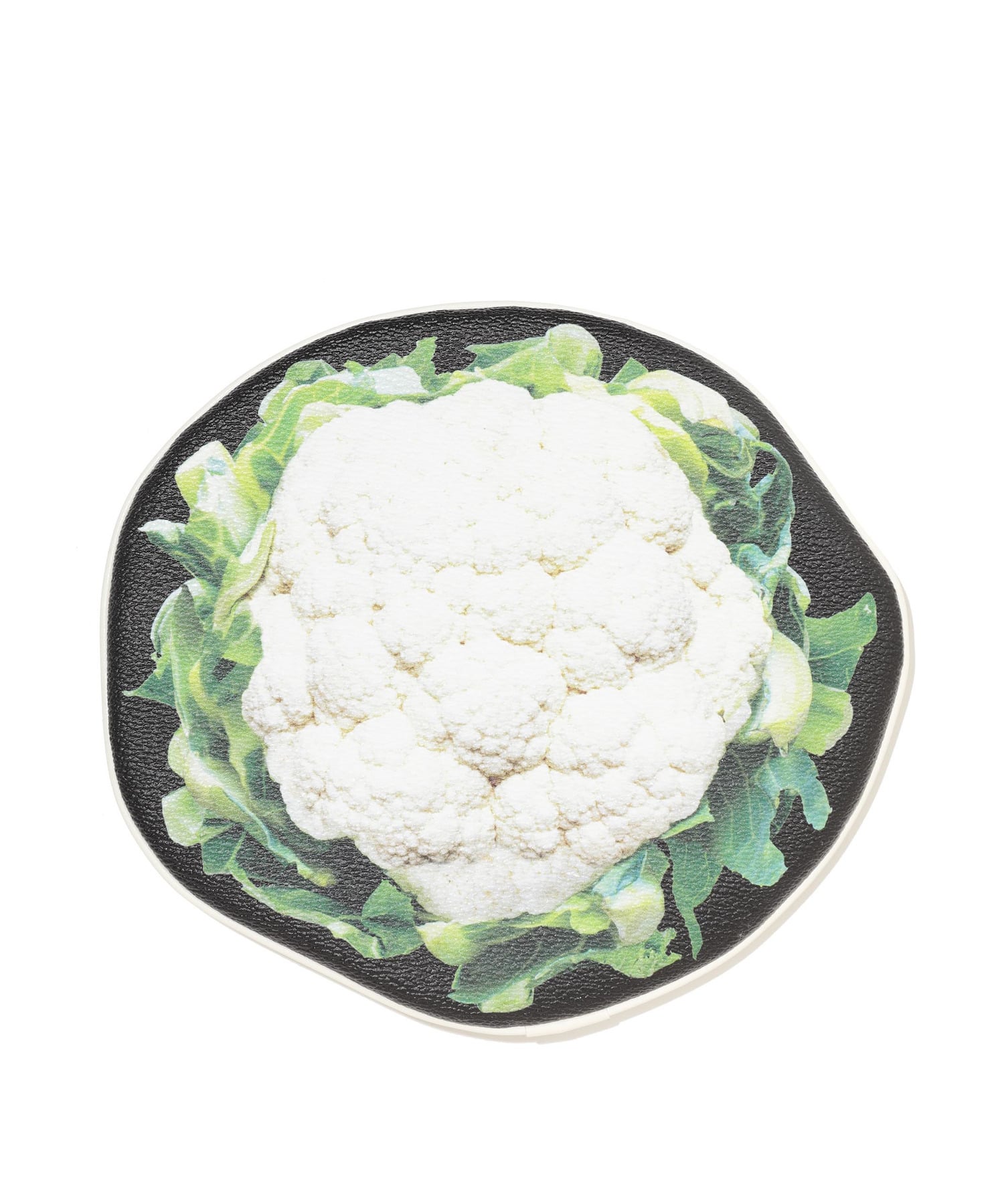 転写ﾎﾟｰﾁ Cauliflower