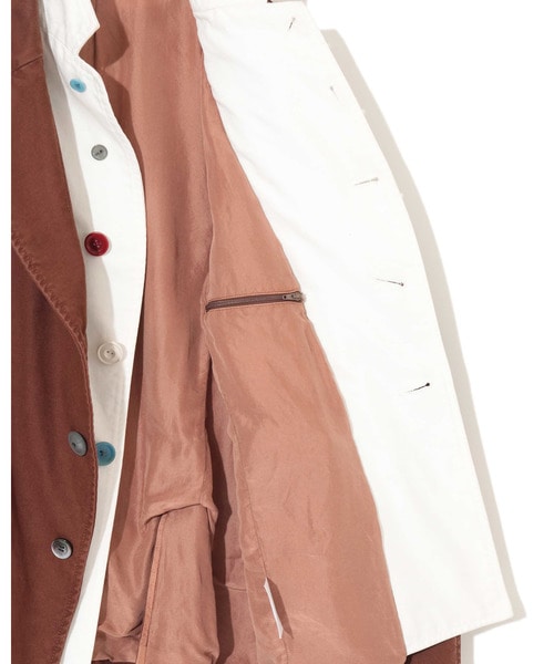 UC2F1104-1 詳細画像 BROWN 6