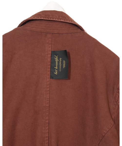 UC2F1104-1 詳細画像 BROWN 8