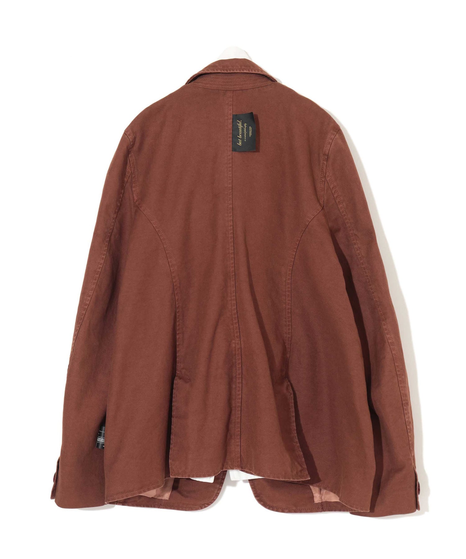 UC2F1104-1 詳細画像 BROWN 2