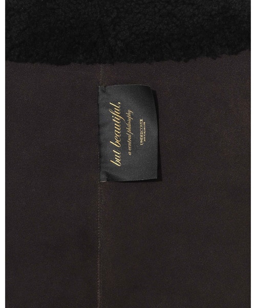 UC2F1202 詳細画像 DARK BROWN 9