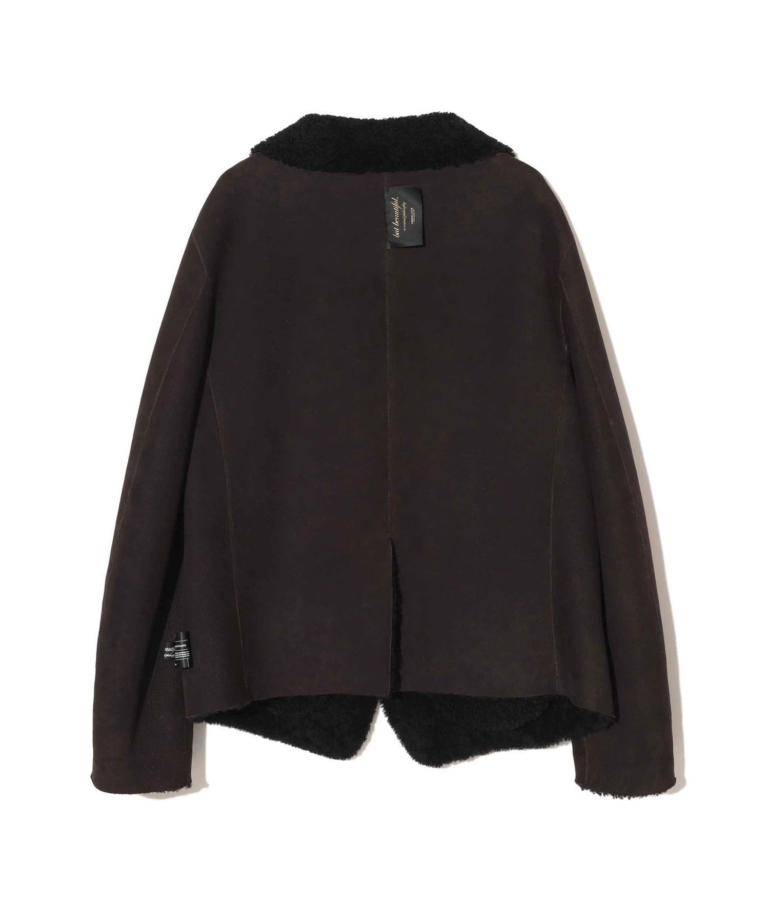 UC2F1202 詳細画像 DARK BROWN 2