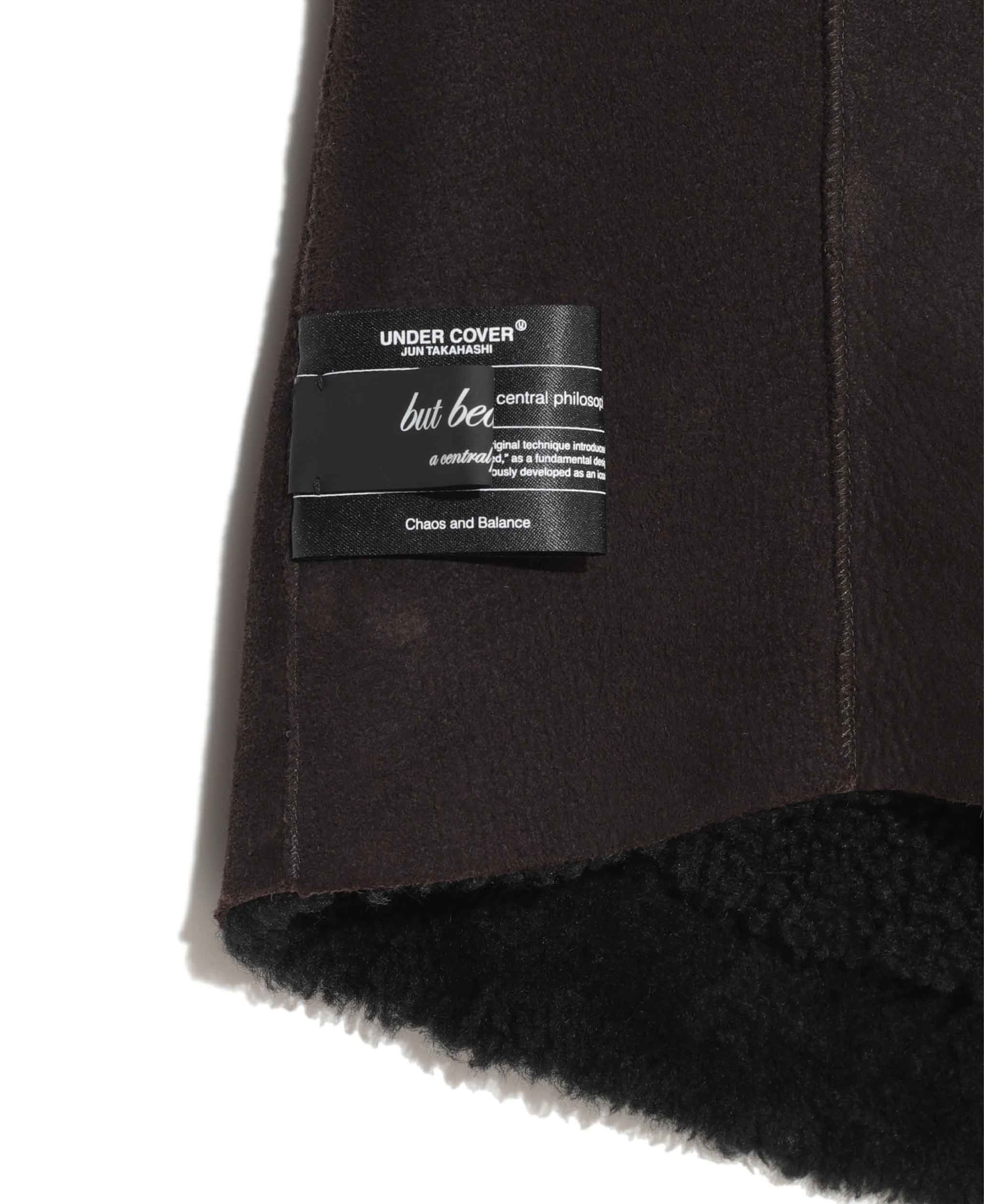 UC2F1202 詳細画像 DARK BROWN 7