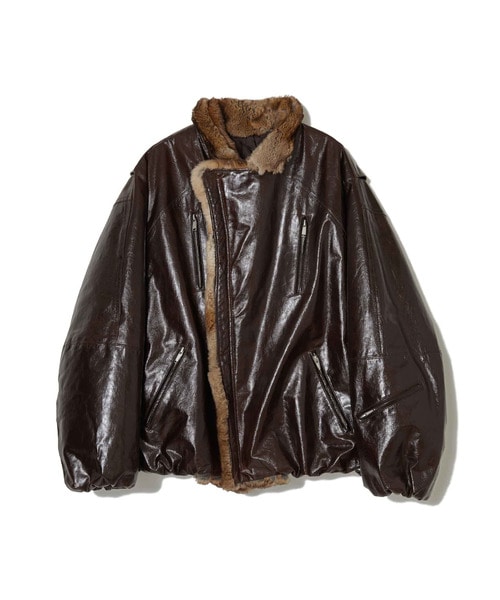 UC2F1207 詳細画像 DARK BROWN 9