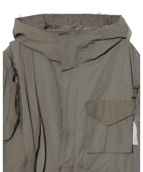 UC2F1305 詳細画像 GRAY KHAKI 3