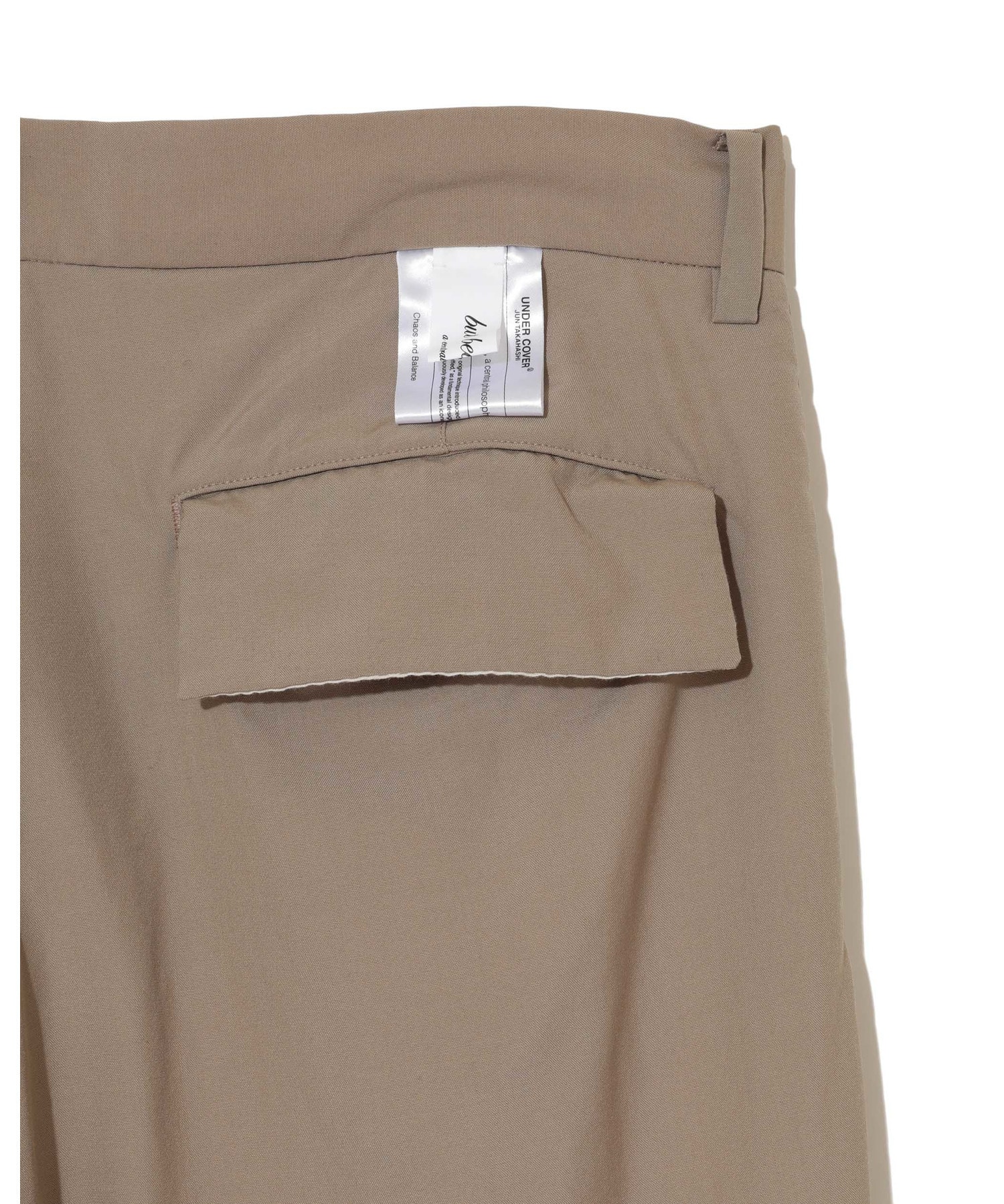 UC2F1508-1 詳細画像 BEIGE 5