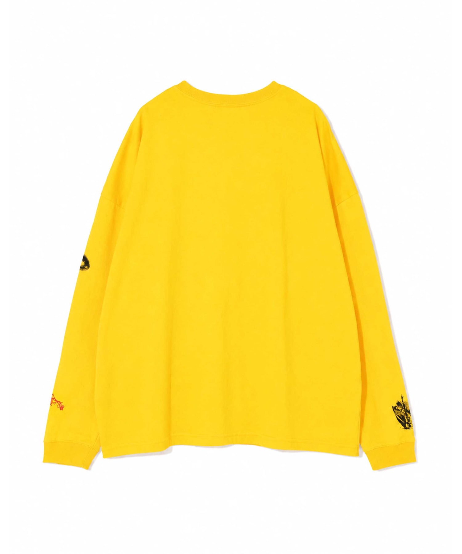 UC2F1892-1 詳細画像 YELLOW 2