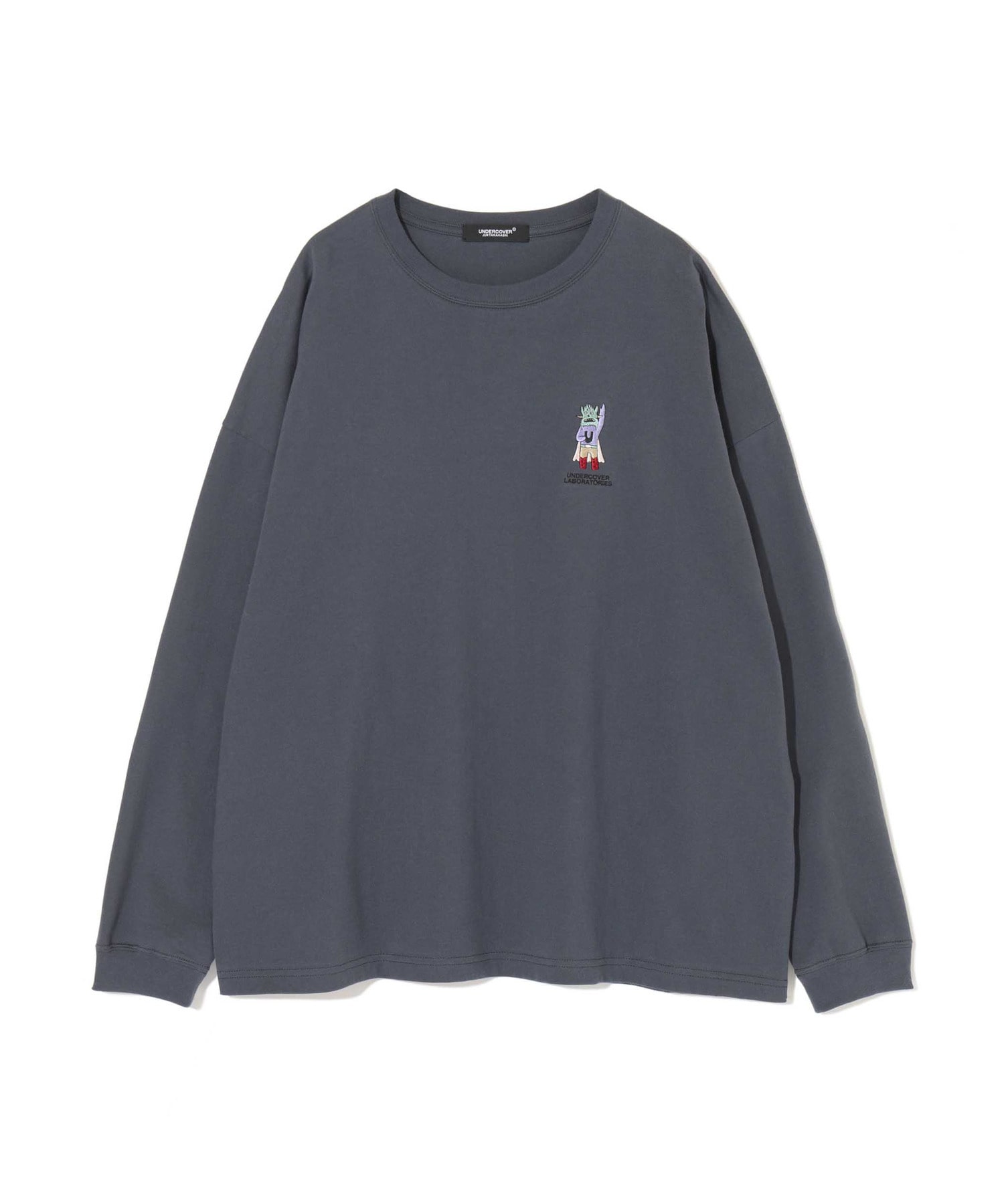 UC2F1892-2 詳細画像 DARK GRAY 1