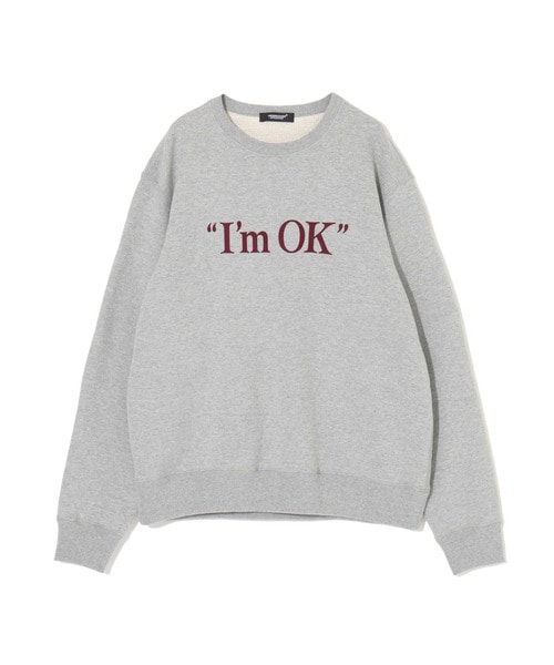SWEAT Im OK_Flocking