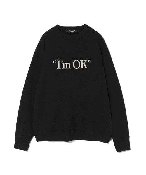 SWEAT Im OK_Flocking