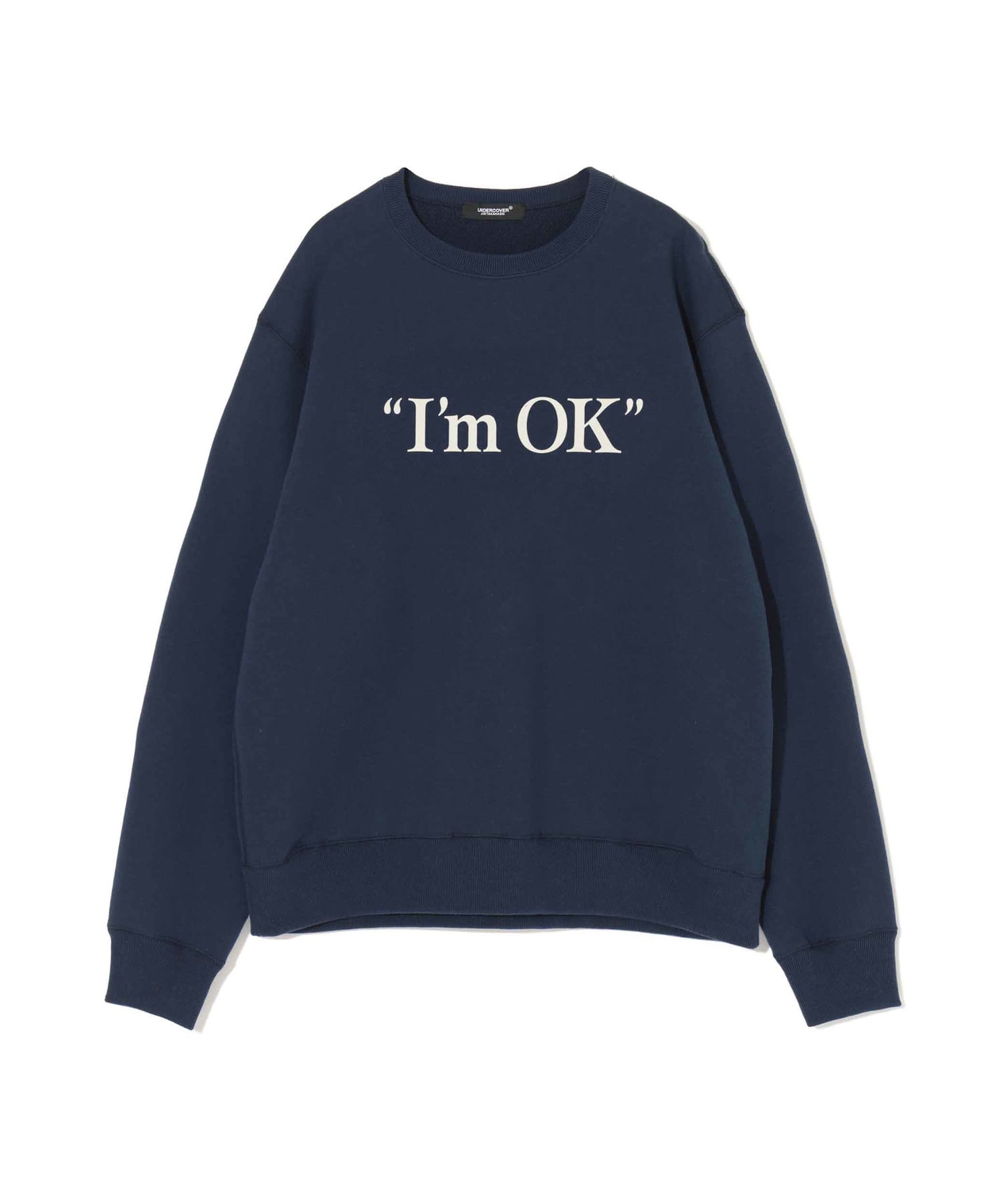 SWEAT Im OK_Flocking