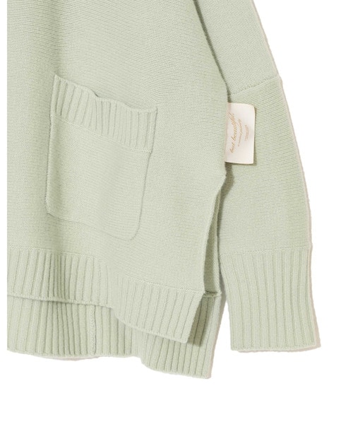 UC2F1907 詳細画像 PALE GREEN 4