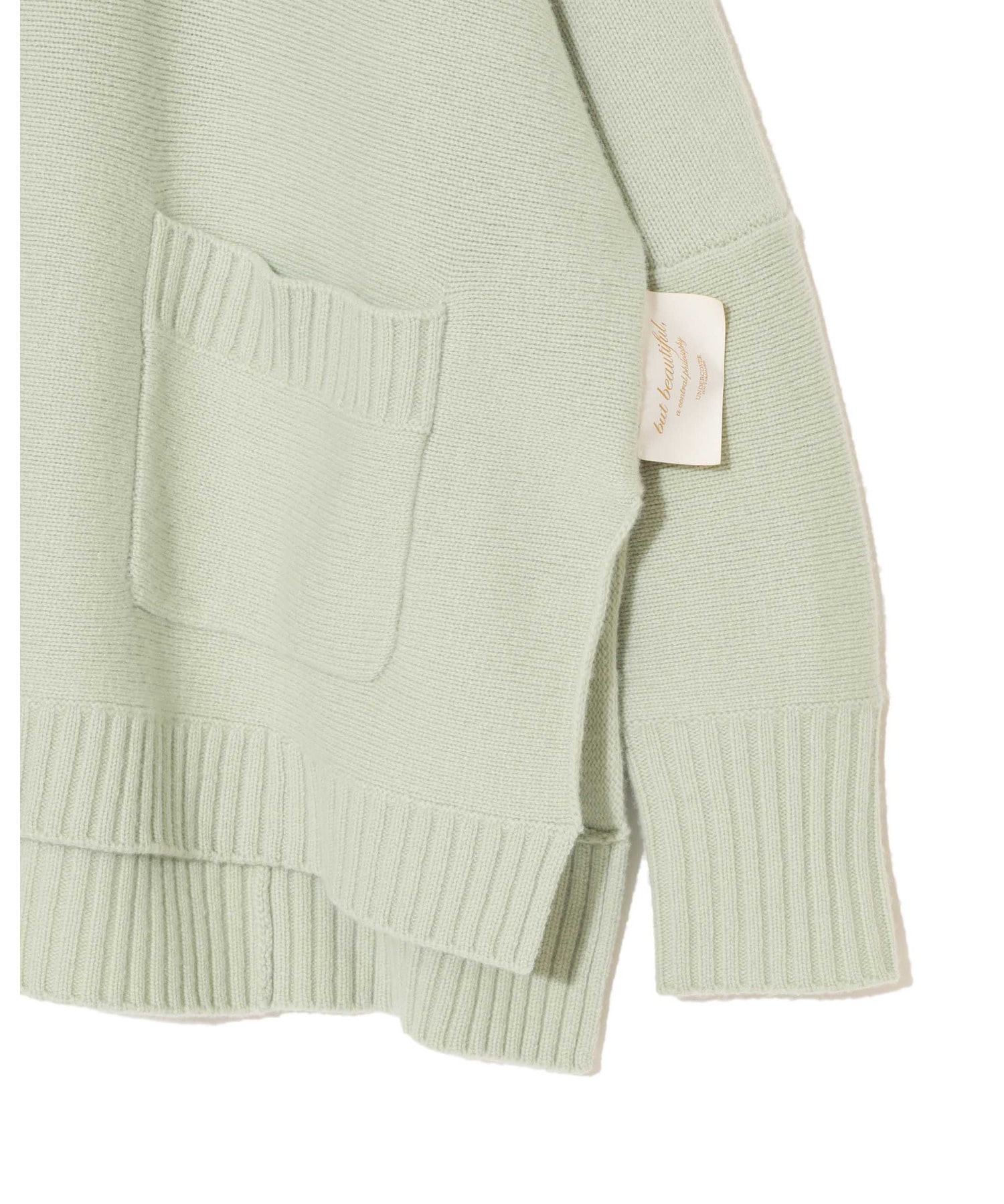UC2F1907 詳細画像 PALE GREEN 4