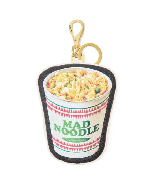 転写ﾎﾟｰﾁﾁｬｰﾑ MAD NOODLE