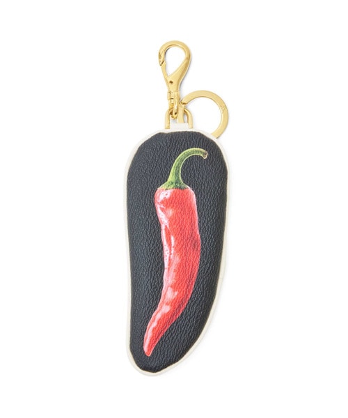 転写ﾎﾟｰﾁﾁｬｰﾑ Chili pepper
