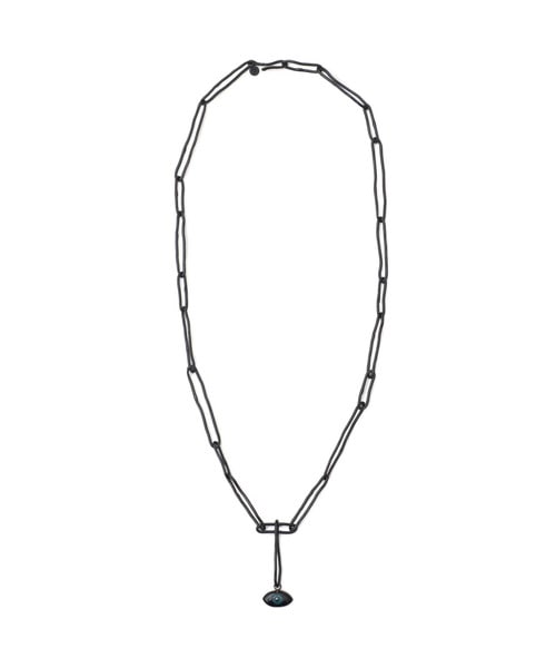 ﾗﾝﾀﾞﾑﾁｪｰﾝﾈｯｸﾚｽ EvilEye GemStone