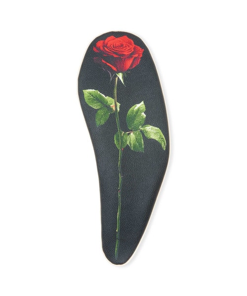 転写ﾎﾟｰﾁ Rose