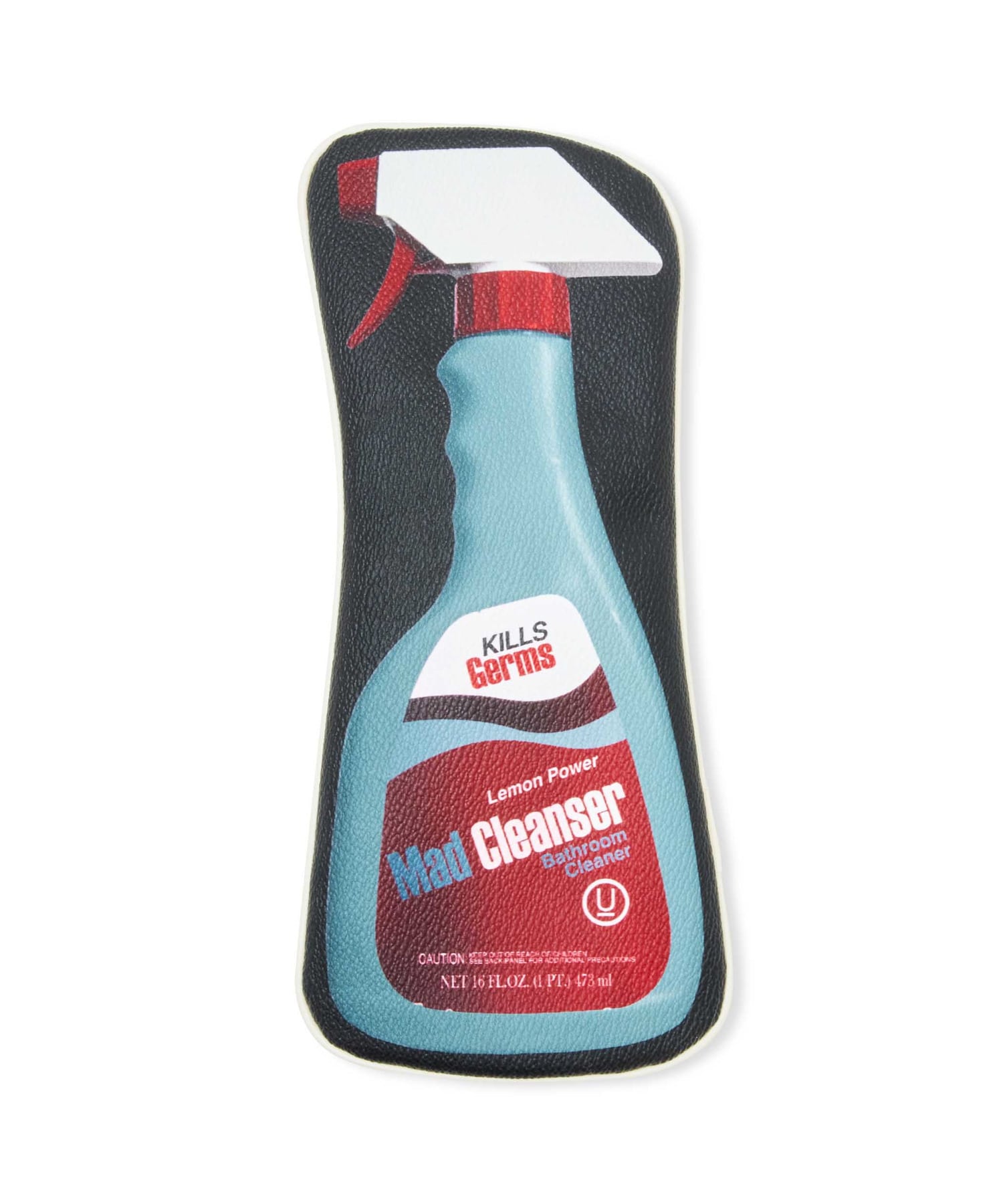 転写ﾎﾟｰﾁ Mad Cleanser