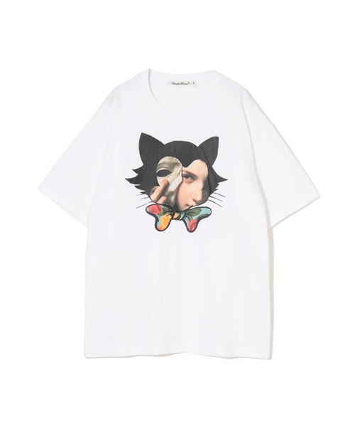 TEE CAT/FACE