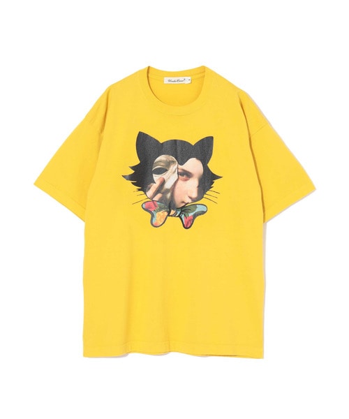 TEE CAT/FACE