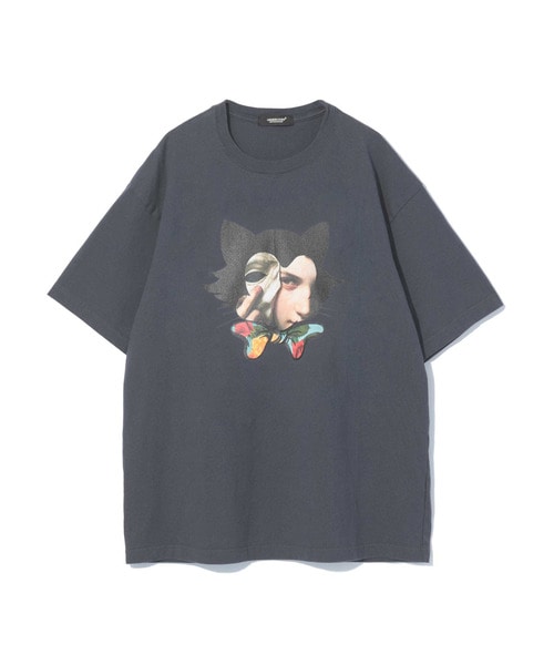 TEE CAT/FACE