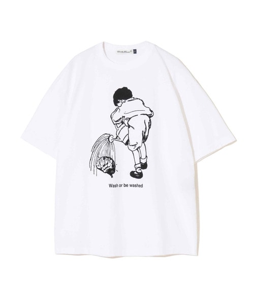 TEE Wash or be washed