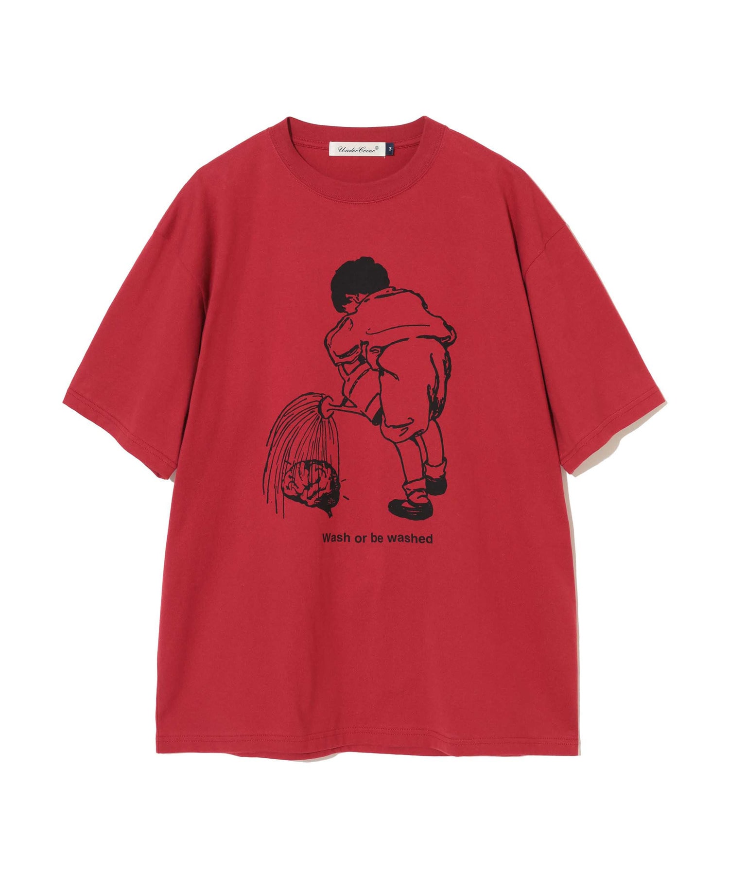 UC2F3803 詳細画像 RED 1