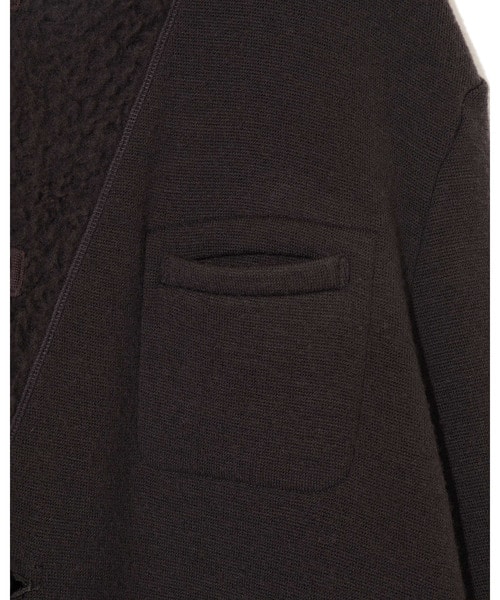 UC2F4105 詳細画像 DARK BROWN 6