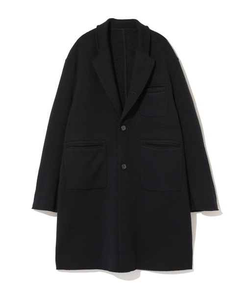 ｳｰﾙﾊﾟｲﾙﾎﾞｱ裏毛ﾛﾝｸﾞJKT