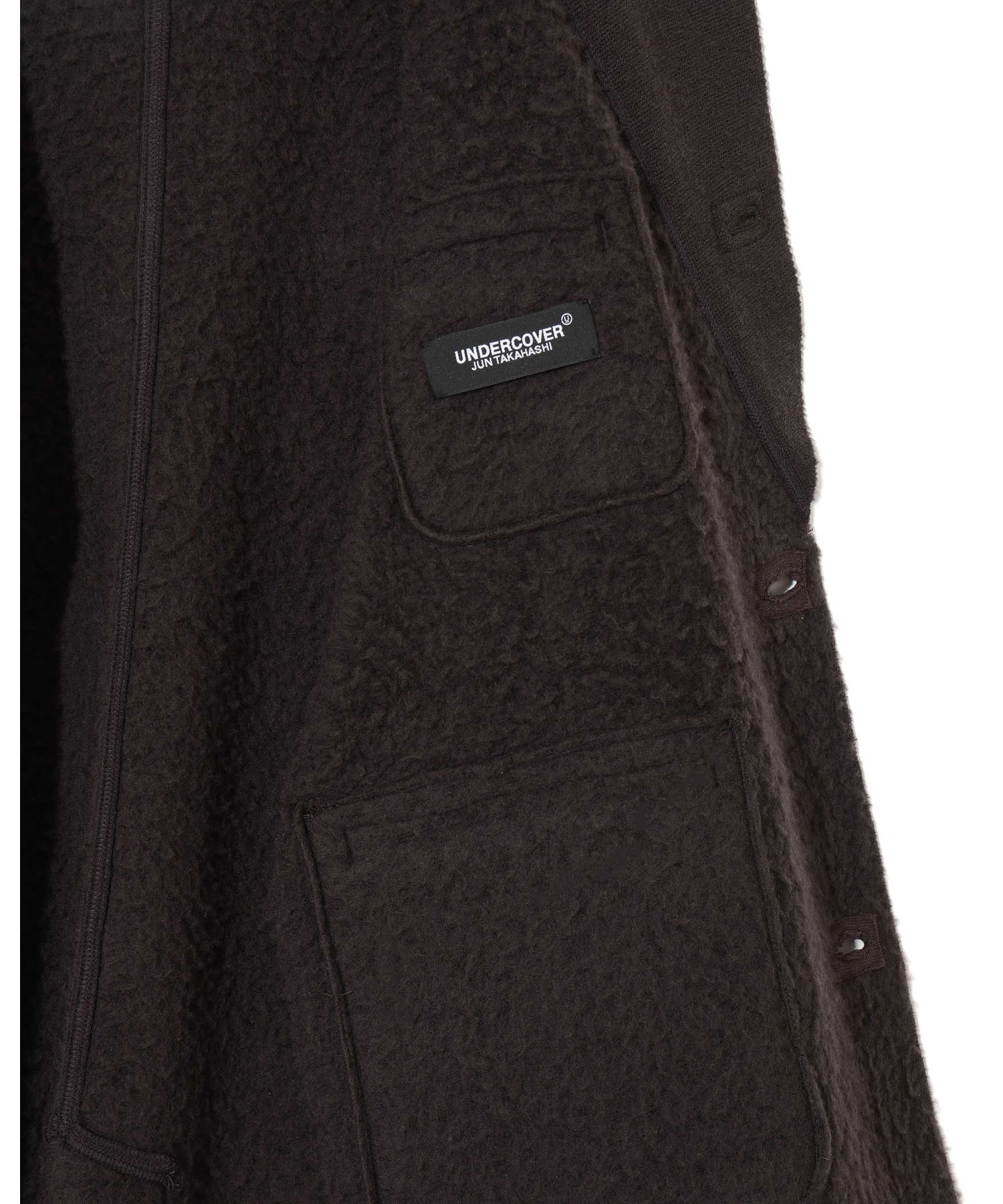 UC2F4105 詳細画像 DARK BROWN 7