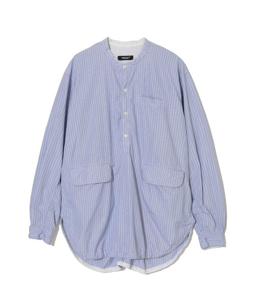 ThomasMasonSTﾌﾞﾛｰﾄﾞﾊﾟｯｶﾘﾝｸﾞPOｼｬﾂ
