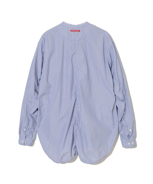 ThomasMasonSTﾌﾞﾛｰﾄﾞﾊﾟｯｶﾘﾝｸﾞPOｼｬﾂ