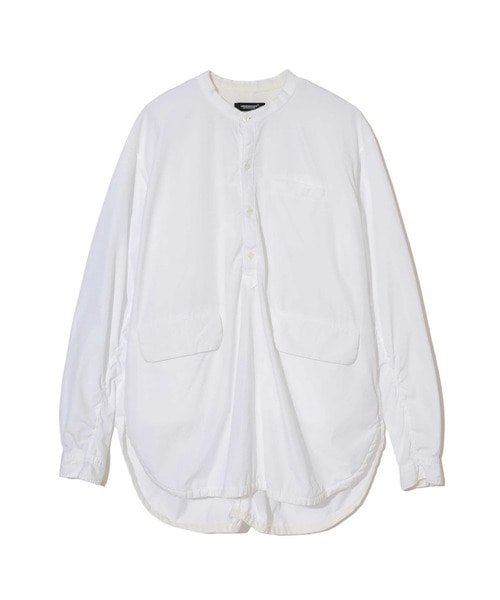ThomasMasonﾌﾞﾛｰﾄﾞﾊﾟｯｶﾘﾝｸﾞPOｼｬﾂ