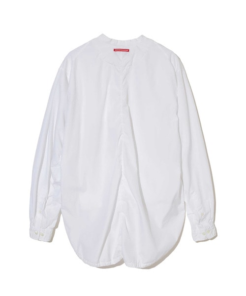 ThomasMasonﾌﾞﾛｰﾄﾞﾊﾟｯｶﾘﾝｸﾞPOｼｬﾂ